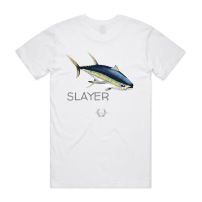 Yellow Fin Slayer - AS Colour Mens Staple T shirt Thumbnail