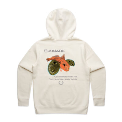 The Gurnard - AS Colour Womens Stencil Hood Thumbnail