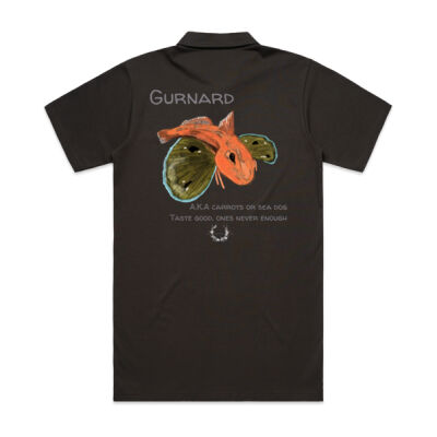 The Gurnard - AS Colour Mens Chad Polo Thumbnail