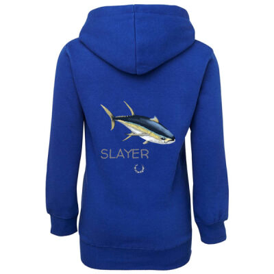 YellowFin Slayer - JB's Kids Fleecy Hoodie Thumbnail