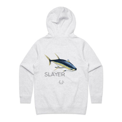 Yellow Fin Slayer - C-Force Kids Unisex Classic Tee Thumbnail