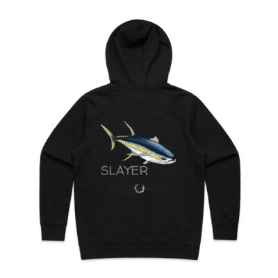 Yellow Fin Slayer - C-Force Kids Unisex Classic Tee Thumbnail