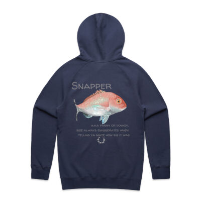 The Snapper - AS Colour Mens Supply Hood Thumbnail