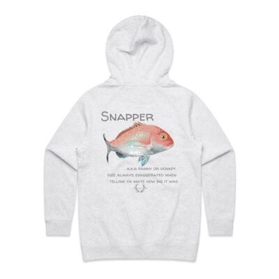 The Snapper - AS Colour Womens Supply Hood Thumbnail