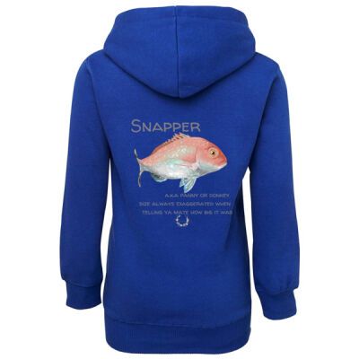 The Snapper - JB's Kids Fleecy Hoodie Thumbnail