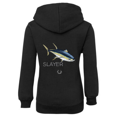 Yellow Fin Slayer - AS Colour Womens Maple Tee Thumbnail