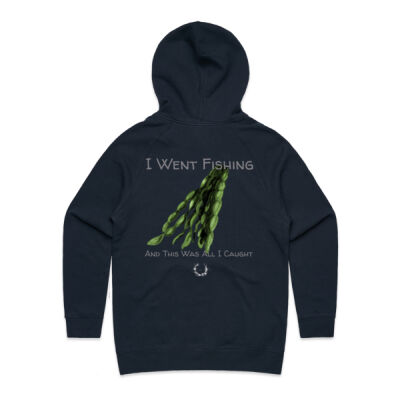 Sea Weed - AS Colour Womens Supply Hood Thumbnail