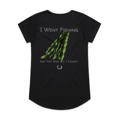 Sea Weed - AS Colour Womens Mali Tee Thumbnail