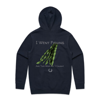Sea Weed - AS Colour Mens Stencil Hoodie Thumbnail
