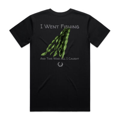 Sea Weed - AS Colour Mens Staple V Neck Tee Thumbnail