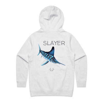 Marlin Slayer - AS Colour Womens Supply Hood Thumbnail