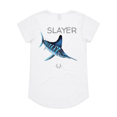 Marlin Slayer - AS Colour Womens Mali Tee Thumbnail