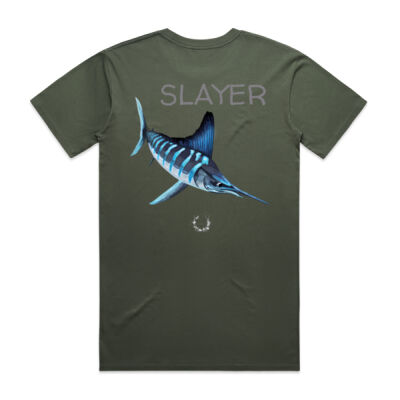 Marlin Slayer - AS Colour Mens Staple T shirt Thumbnail