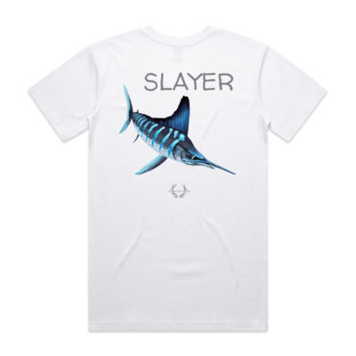 Marlin Slayer - AS Colour Mens Staple V Neck Tee Thumbnail