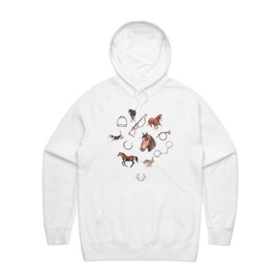 Horse & Hound - AS Colour Mens Supply Hood Thumbnail